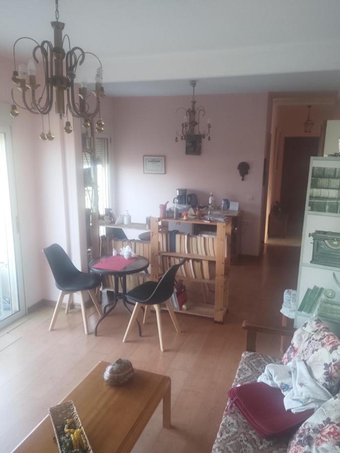 IerápetraFani'S Family Houseアパートメント エクステリア 写真