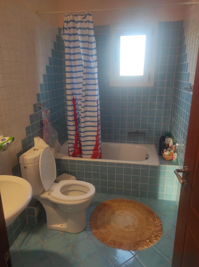 IerápetraFani'S Family Houseアパートメント エクステリア 写真