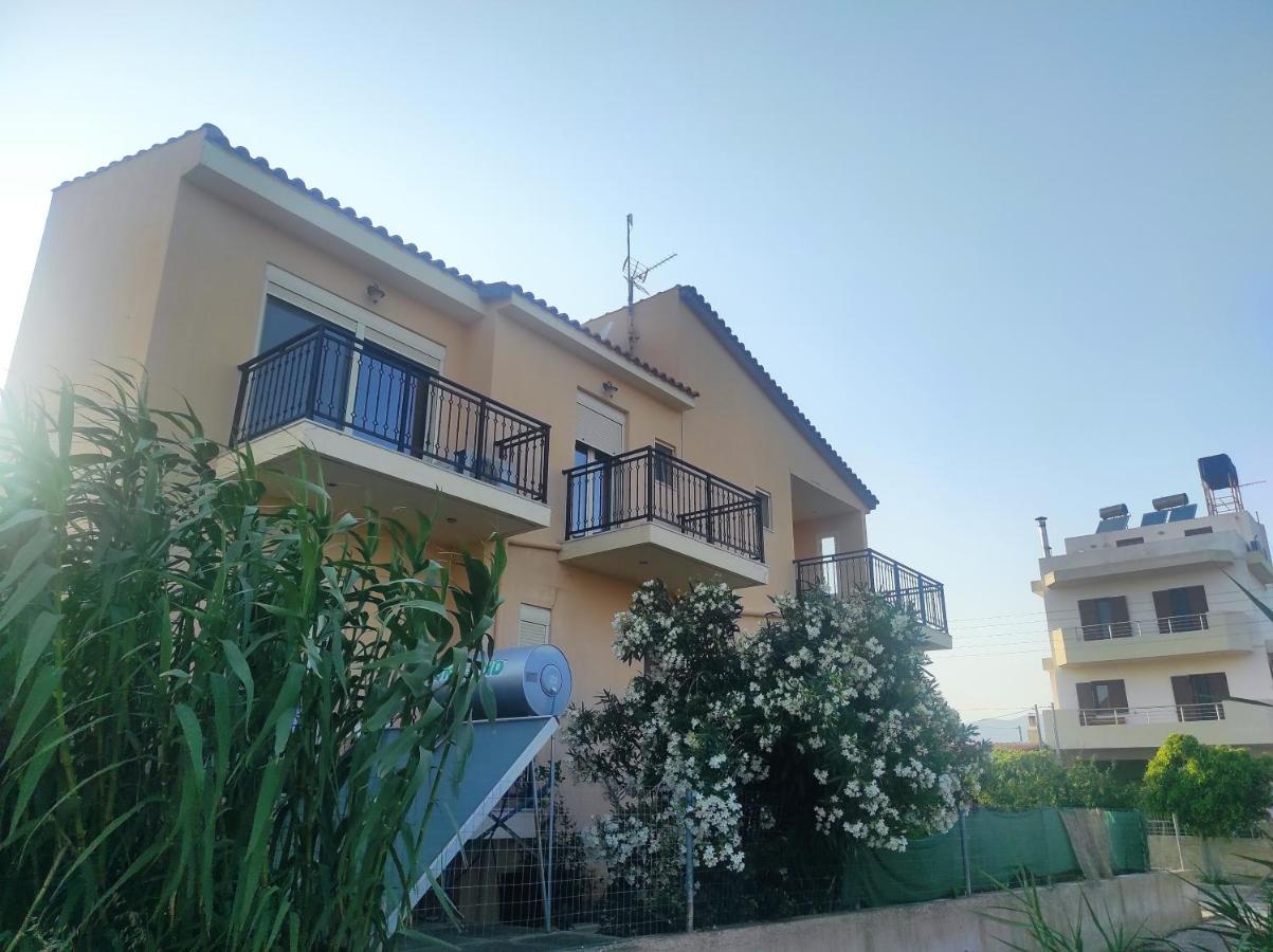 IerápetraFani'S Family Houseアパートメント エクステリア 写真