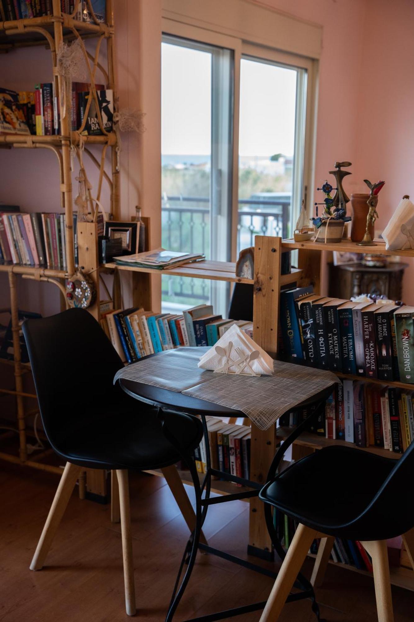 IerápetraFani'S Family Houseアパートメント エクステリア 写真